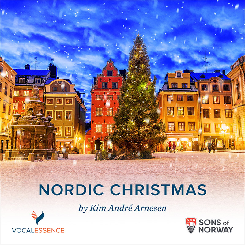 Nordic Christmas Vocal Essence