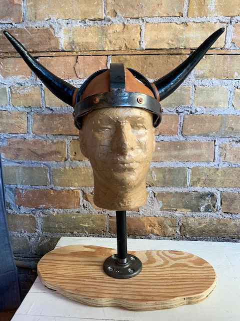 Jon Hinkel
Viking Helmet