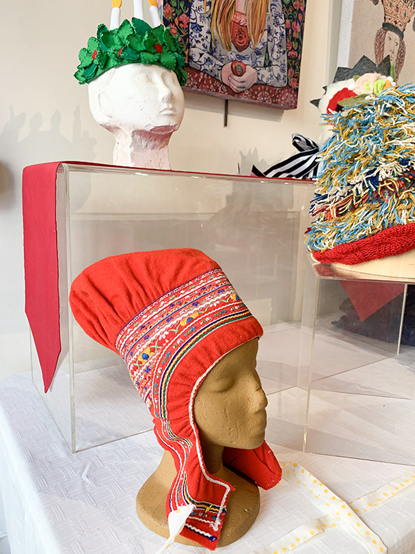 Sami Hats - Sami Cultural Center of North America