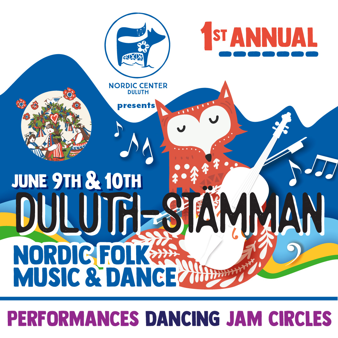 Duluth-stämman 2023 presented by the Nordic Center