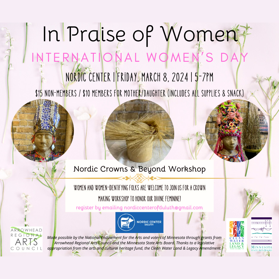 International Women's Day 2024