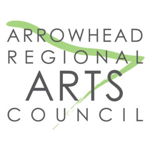 Arrowhead Regional Arts Council Logo