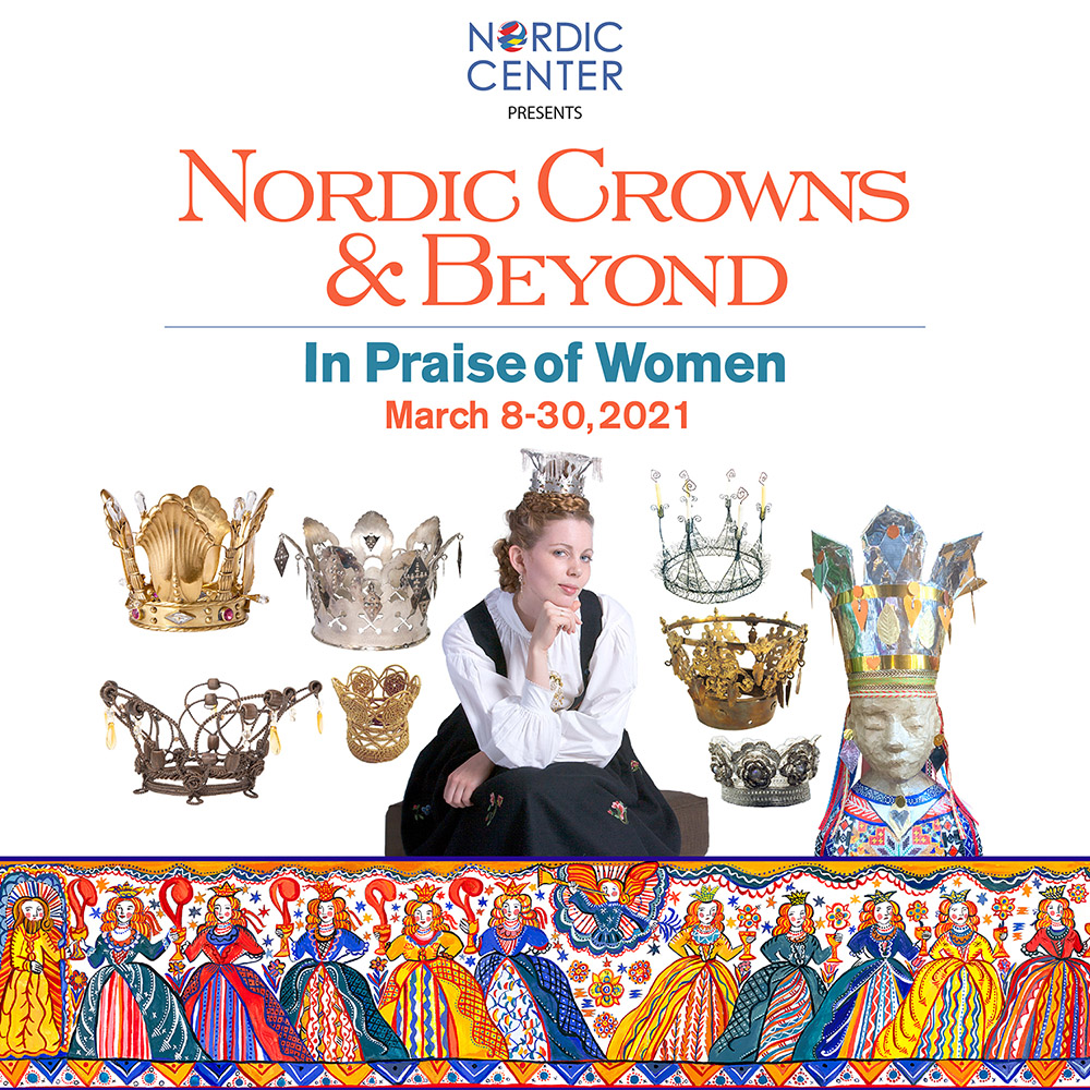 Nordic Crowns and Beyond In Praise of Women at the Nordic Center Duluth MN 2021