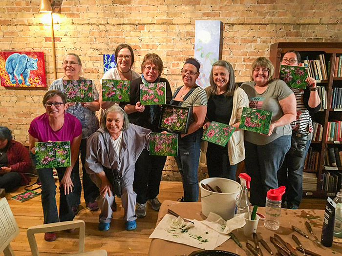 Honoring the Earth 2018 at the Nordic Center in Duluth, MN