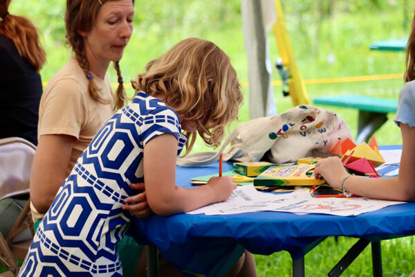 Duluth Stãmman 2024 The Nordic Center Duluth Minnesota - Kid's Crafts