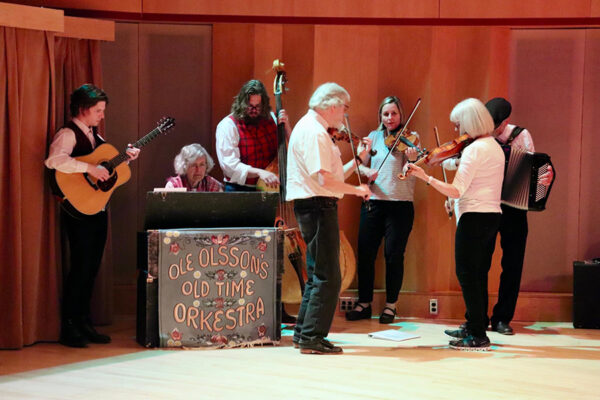 Duluth Stãmman 2024 The Nordic Center Duluth Minnesota - Ole Olsson's Oldtime Orkestra