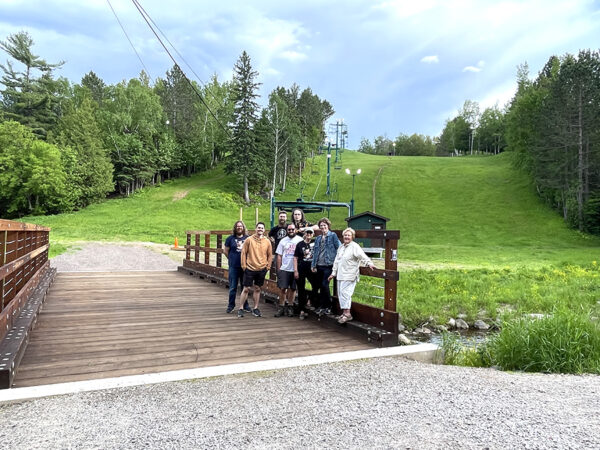 Duluth Stãmman 2024 The Nordic Center Duluth Minnesota - Teardown Crew