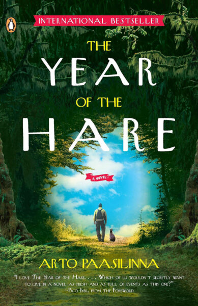 The Year of the Hare by Arto Paasilinna | Nordic Center Duluth Minnesota book club