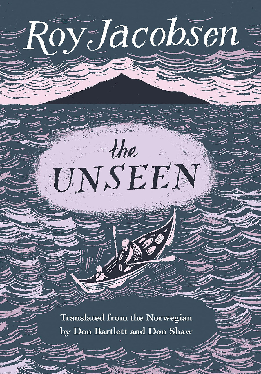 The Unseen by Roy Jacobsen | Nordic Center Duluth Minnesota book club