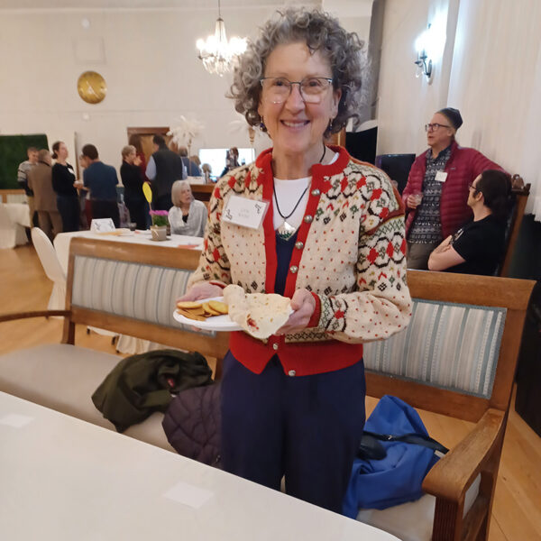 Nordic Center’s Northern DeLights Dessert Auction Fundraiser May 8th at Norway Hall Event Center 2025 - photos