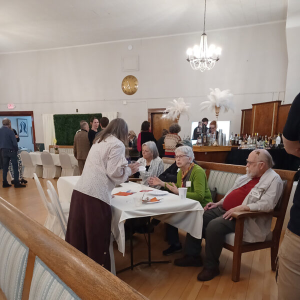 Nordic Center’s Northern DeLights Dessert Auction Fundraiser May 8th at Norway Hall Event Center 2025 - photos