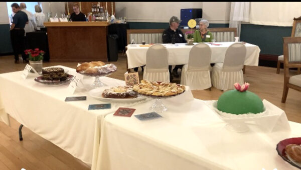 Nordic Center’s Northern DeLights Dessert Auction Fundraiser May 8th at Norway Hall Event Center 2025 - photos