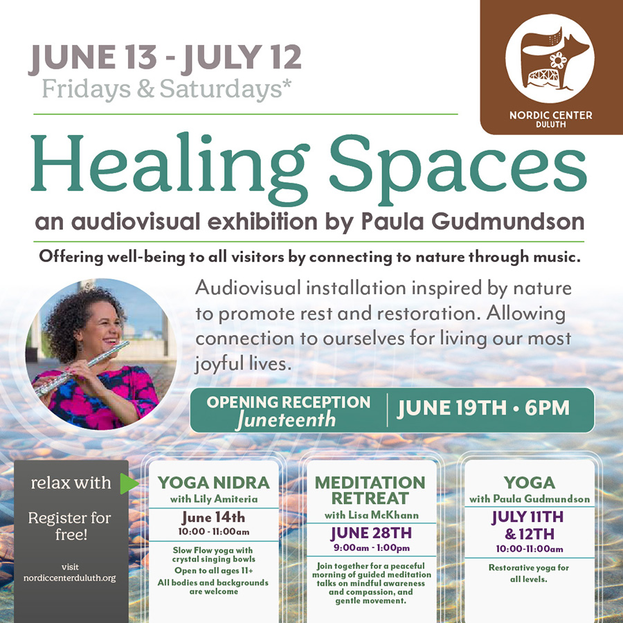 Healing Spaces