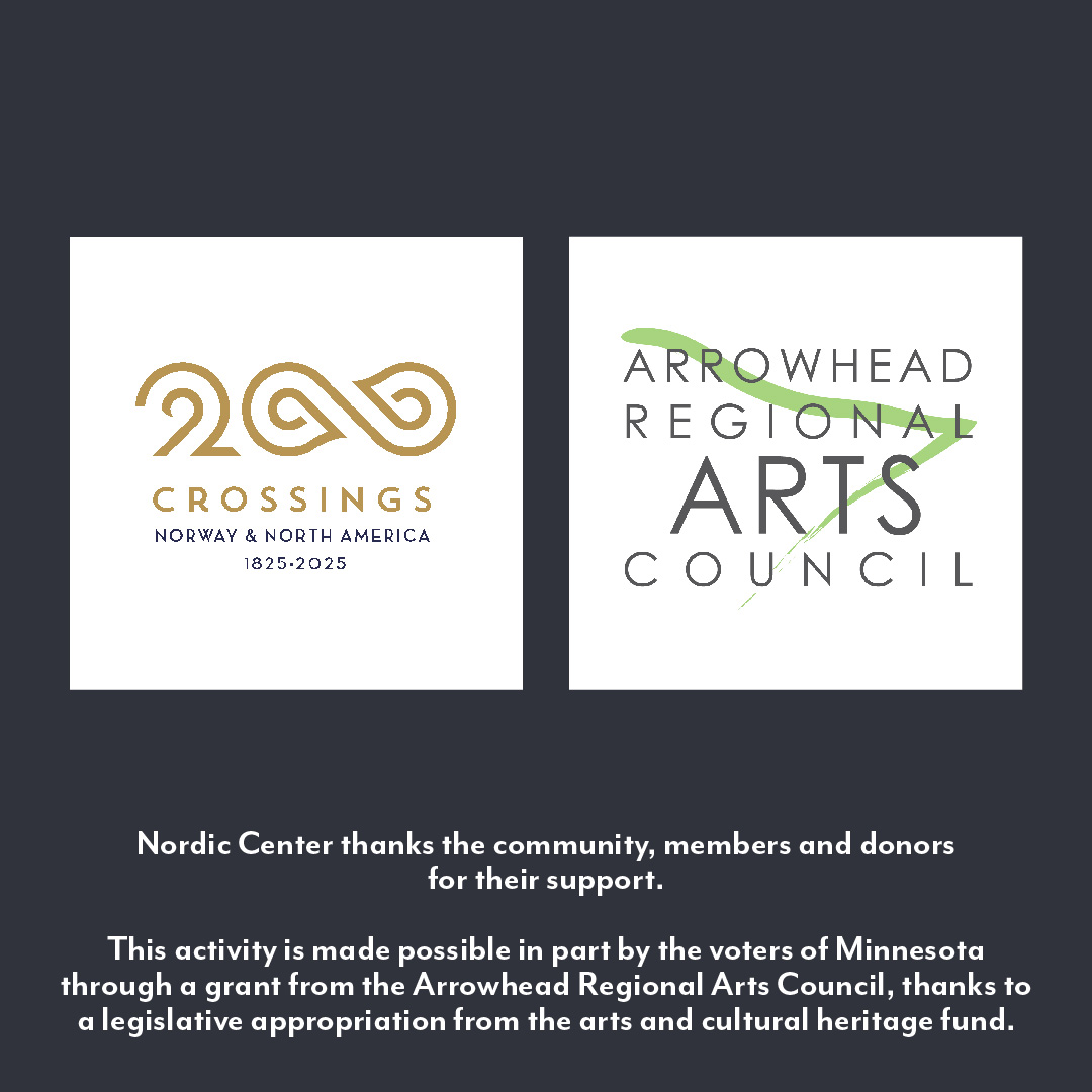 Jaana Erkkilä-Hill : Encountering the Invisible | Exhibition at the Nordic Center in Duluth, MN