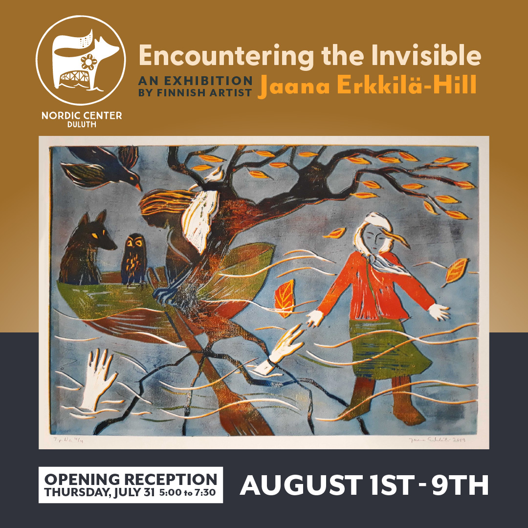 Encountering the Invisible