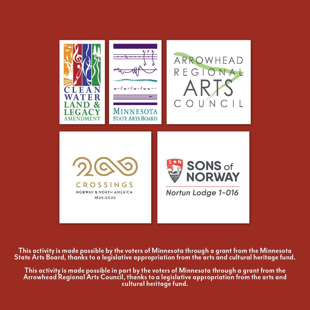 Pepperkakbyen 2025 at the Nordic Center in Duluth, MN | Sponsors & Grants