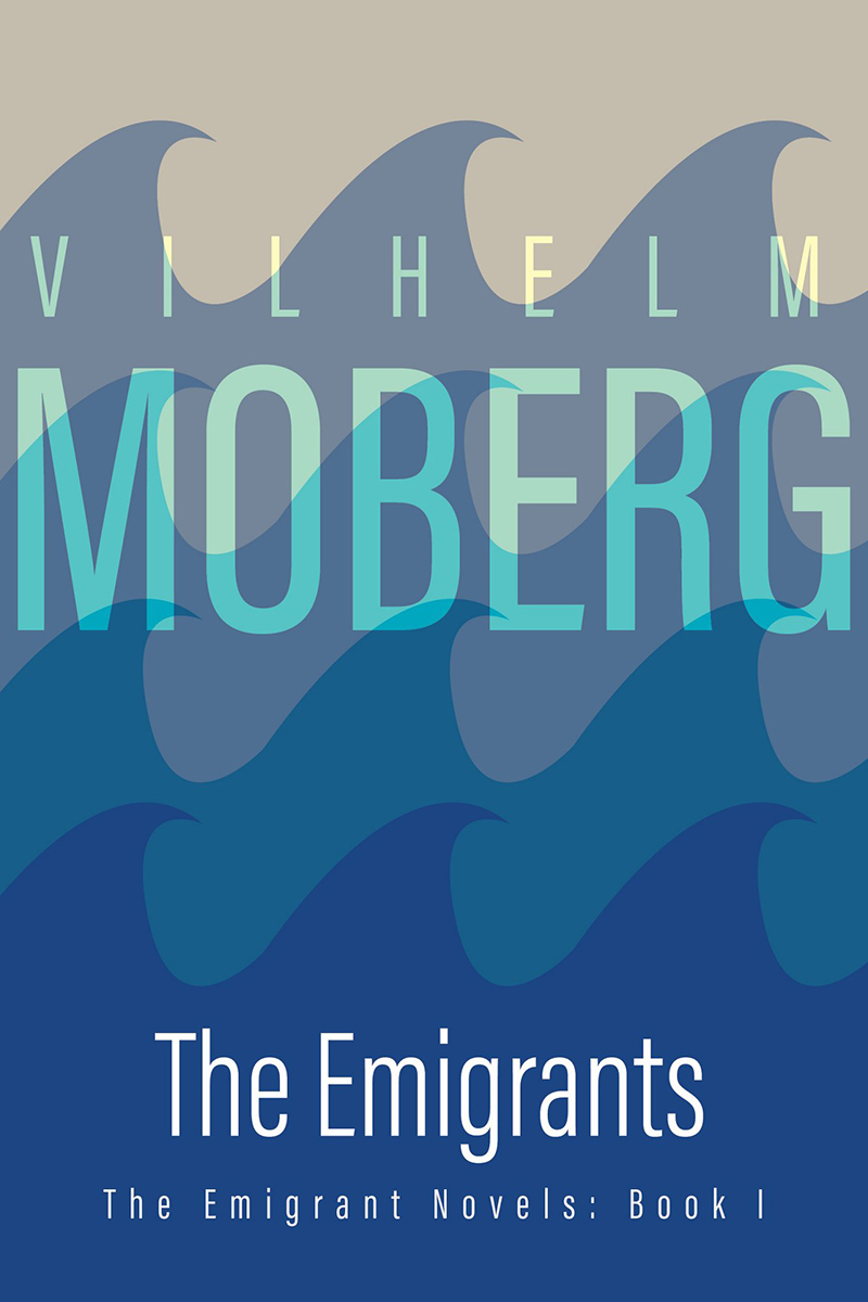 The Emigrants by Vilhelm Moberg| Nordic Center Duluth Minnesota book club