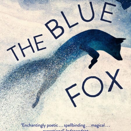 The Blue Fox by Sjón | Nordic Center Duluth Minnesota book club