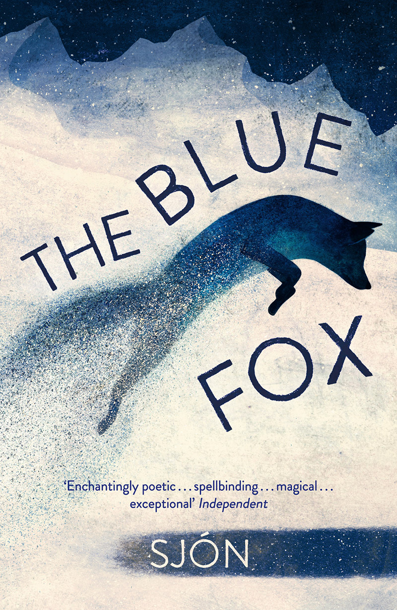 The Blue Fox by Sjón | Nordic Center Duluth Minnesota book club