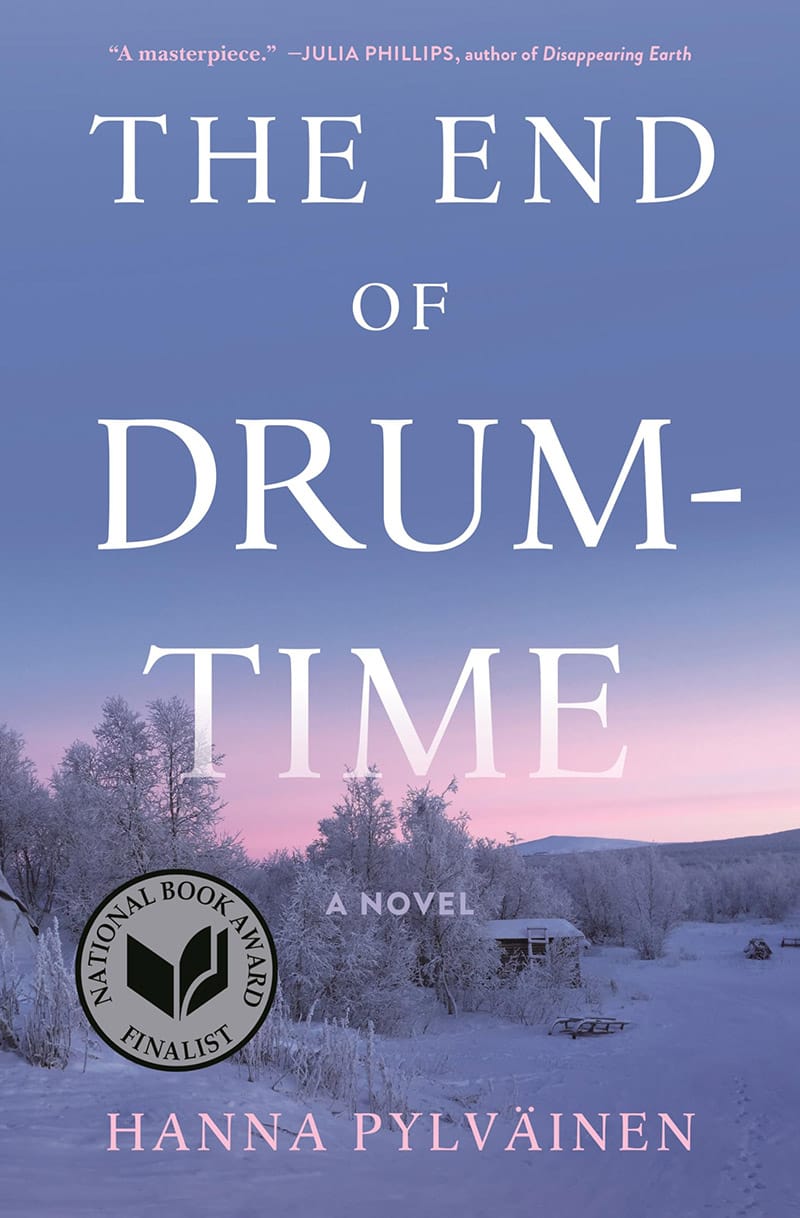 The End of Drum-Time by Hanna Pylväinen | Nordic Center Duluth Minnesota book club