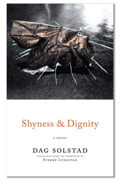 Shyness and Dignity by Dag Solstad | Nordic Center Duluth Minnesota book club