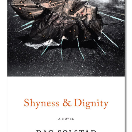 Shyness and Dignity by Dag Solstad | Nordic Center Duluth Minnesota book club