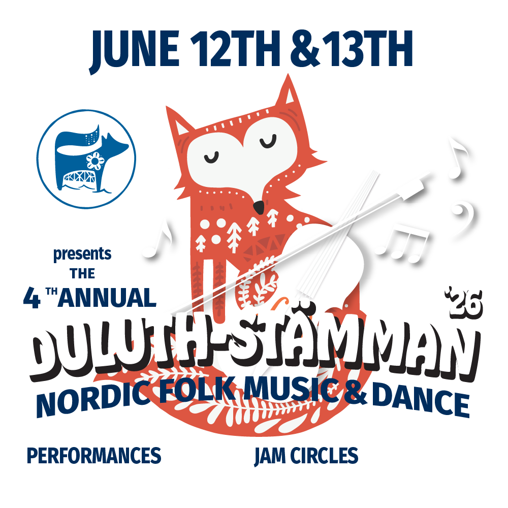 Duluth-stämman 2026 - June 12th and 13th